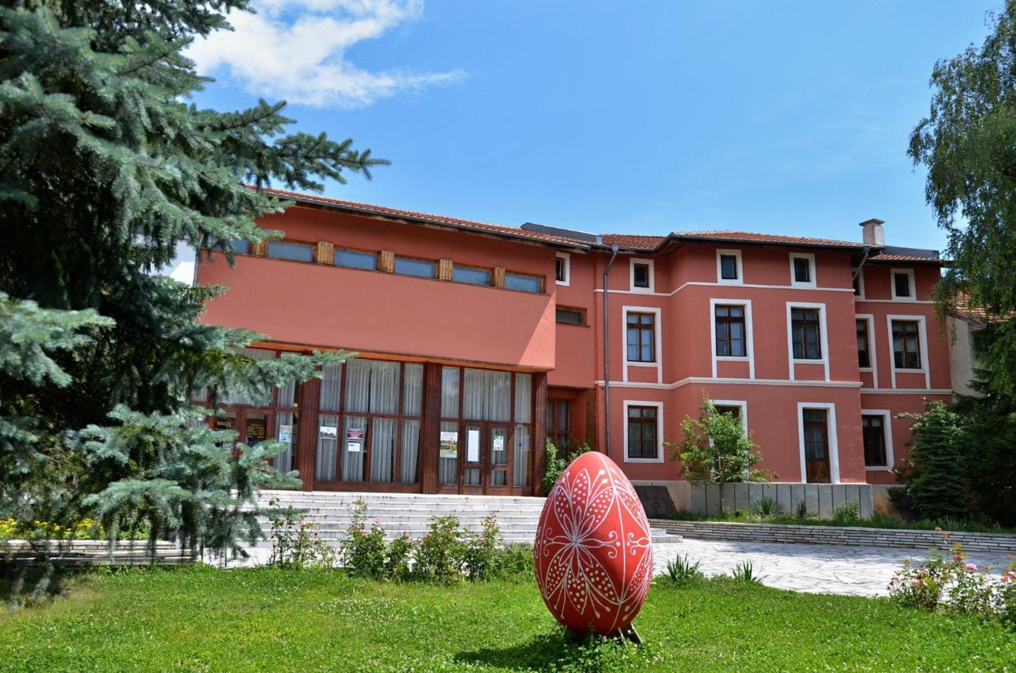 Spa Hotel Olymp Velingrad Exterior photo